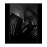 Downtown Fogfest No 16 with Border (Print Only) thumbnail