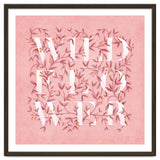 Wild Flower Typography thumbnail