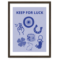 keep for luck