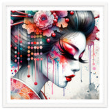 Ornate Bloom Modern Geisha thumbnail