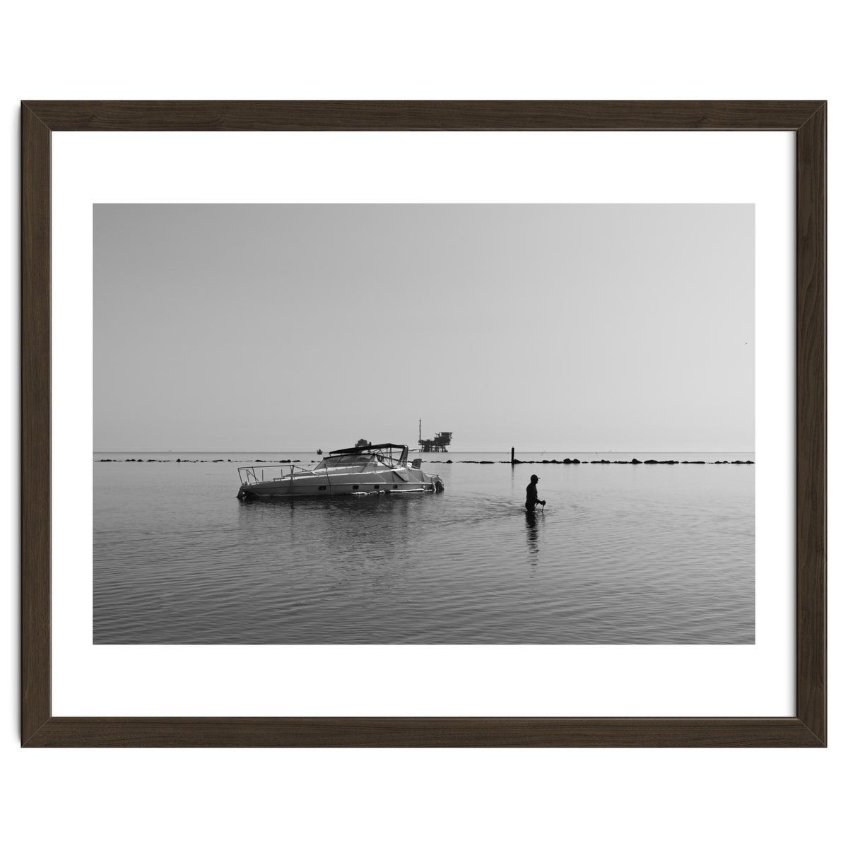 I'm leaving the deck