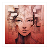 Women's Universe 04 (Print Only) thumbnail