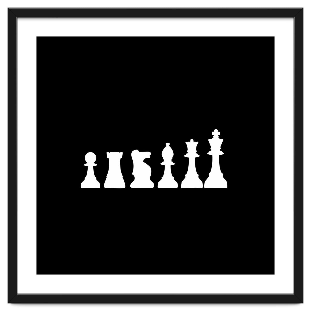 Chess  game Pieces