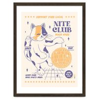 Support Your Local Nite Club