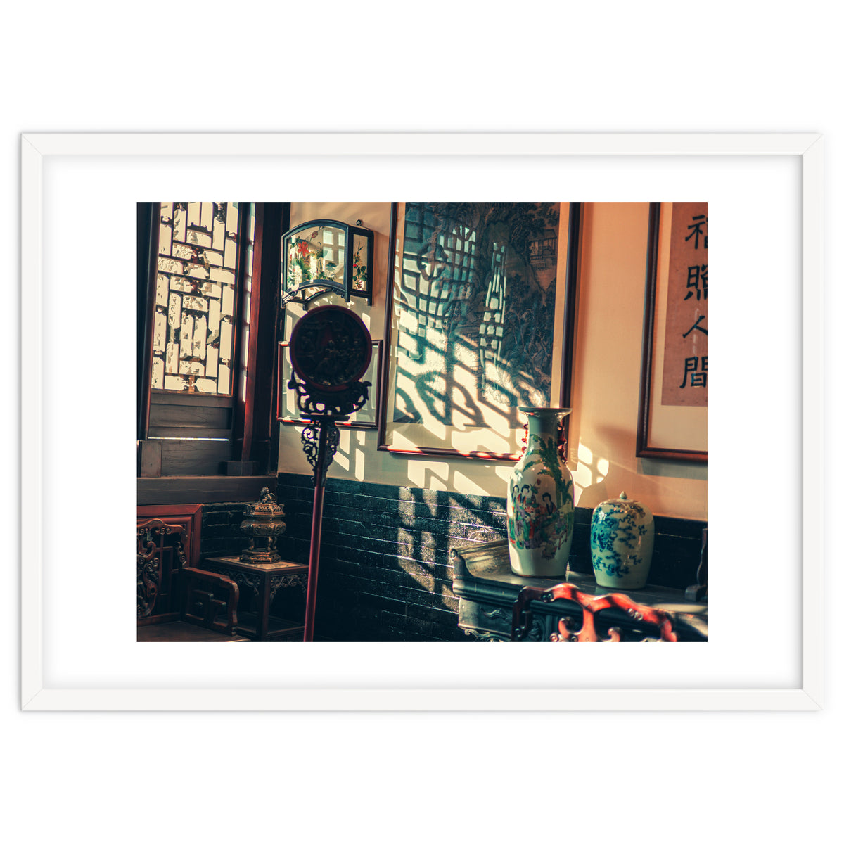 Travel Photography - Taiyuan