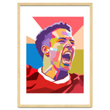 Michael Owen art thumbnail