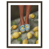 Lemon Steps