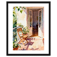 Matisse Inspired Enjoying