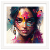 Festival Glow Hindu Portrait thumbnail