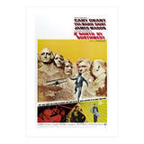 NORTH BY NORTHWEST (1959), directed by ALFRED HITCHCOCK. (Print Only) thumbnail