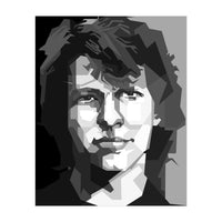 John Bon Jovi Rock Star Trending Now (Print Only)