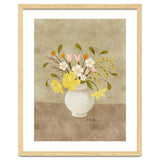 Spring Vase Of Tulips thumbnail