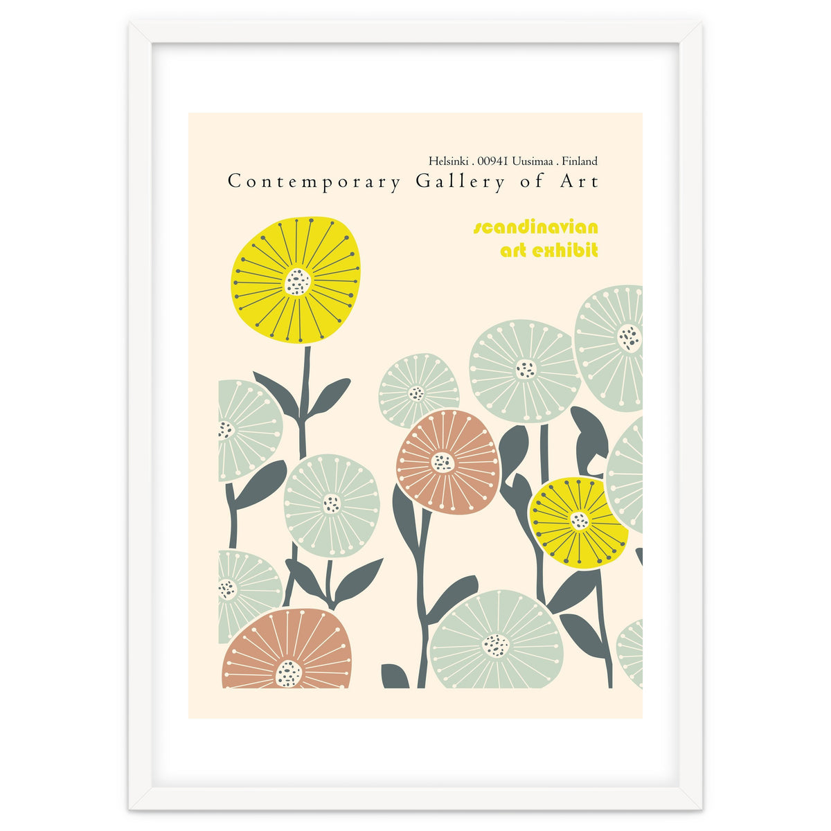 Contemporary Gallery of Art Helsinki