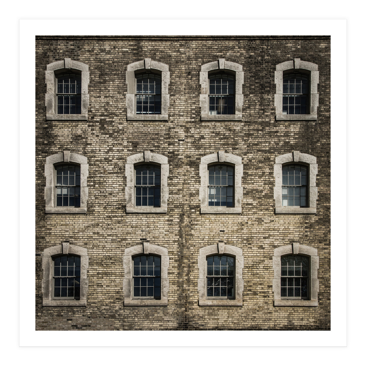 Geometry No 23 Color Version (Print Only)