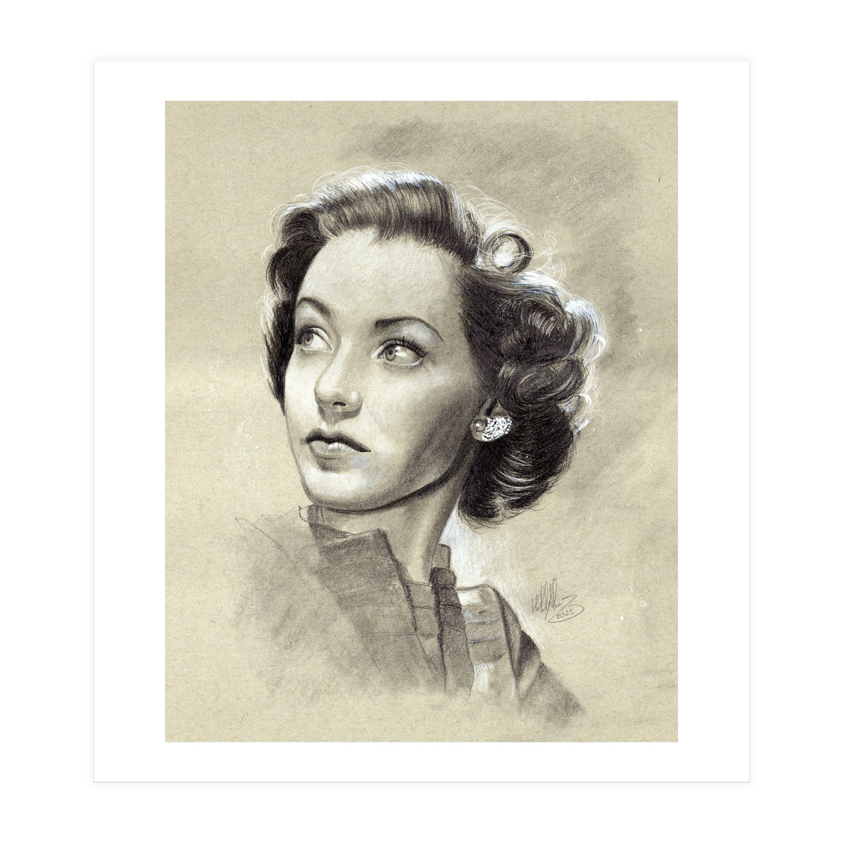 Marsha Hunt (Print Only)