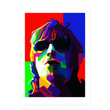 Liam Galagher OASIS Singer Pop Art WPAP (Print Only) thumbnail