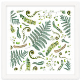 Spring Fern Pattern thumbnail