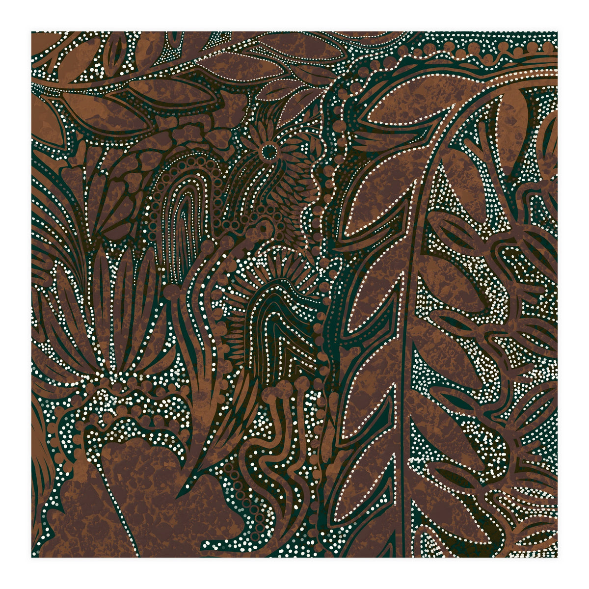 Rustic Botany (Print Only)