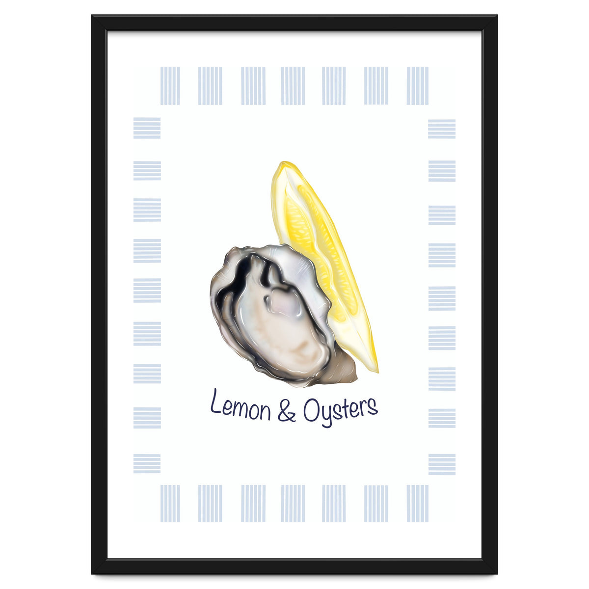 Lemon Oyster