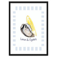 Lemon Oyster