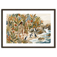 Bohemian Coastal Stroll