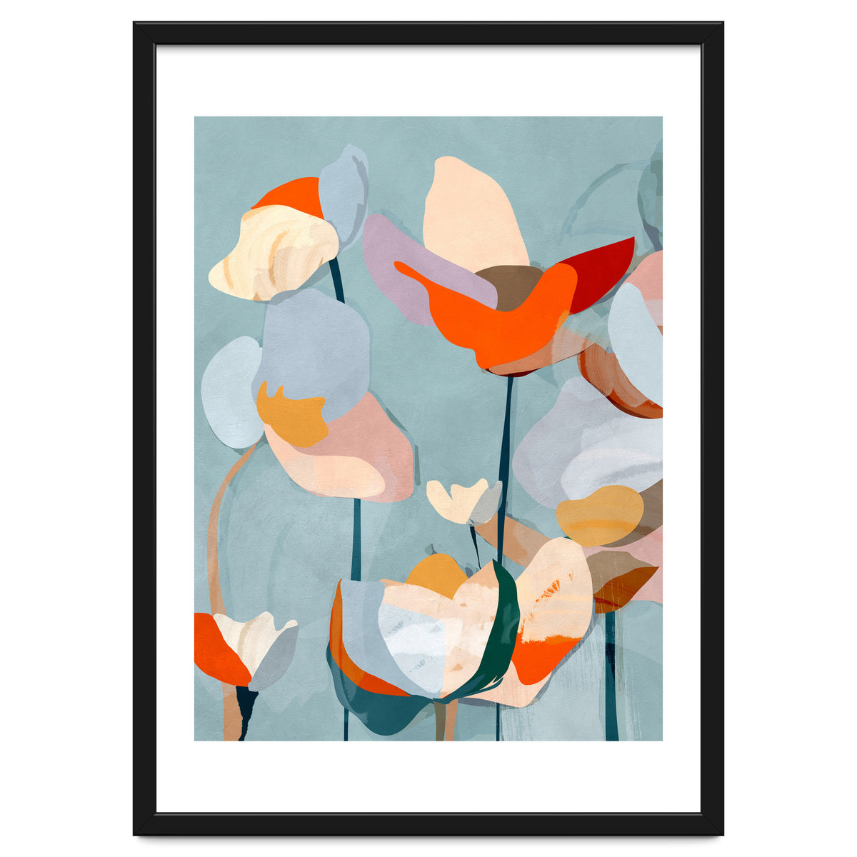 Layered Bloom