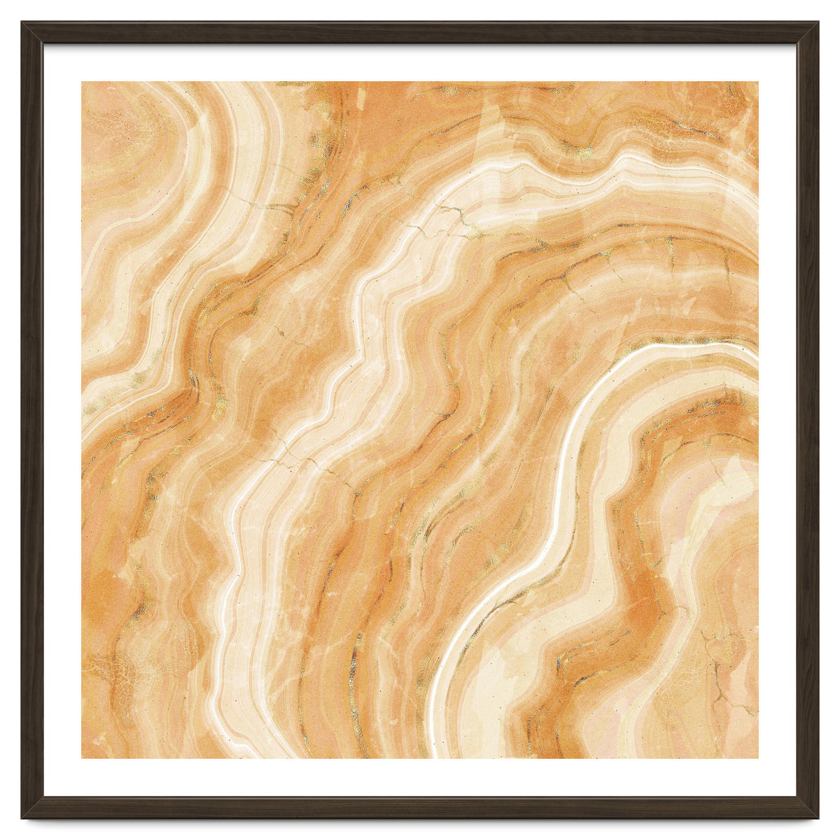 Golden Agate Texture 01