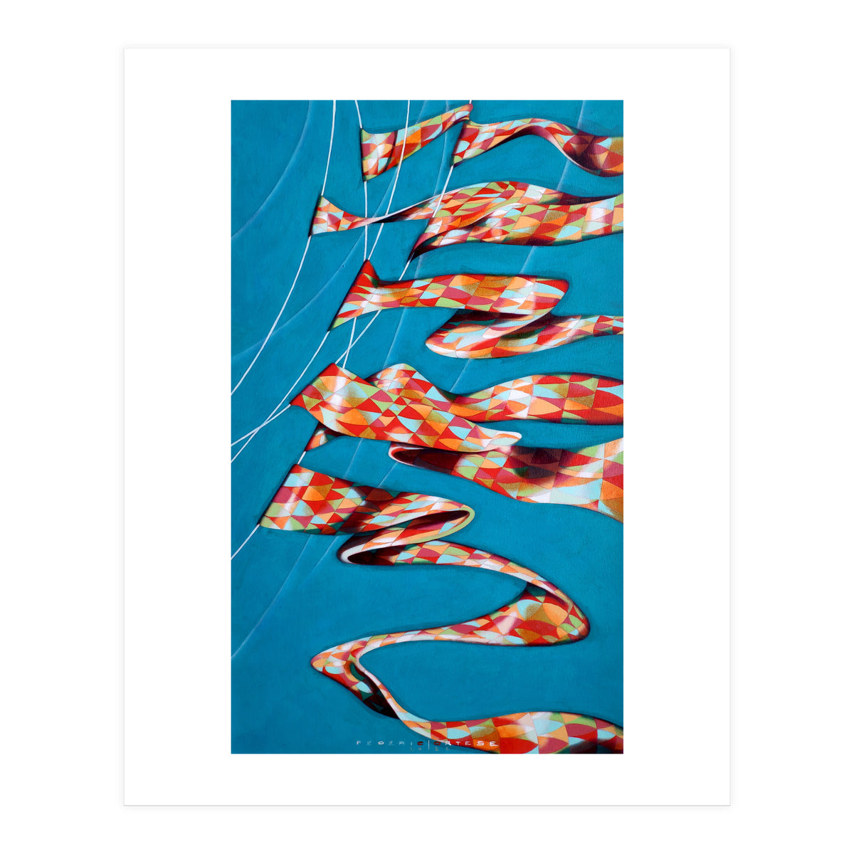 Pennants (Print Only)