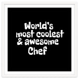 World's most coolest and awesome chef thumbnail