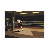 Boxing Gym #2 (Print Only) thumbnail