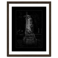 Tombstone Shadow No 34 with Border