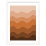Brown gradient design thumbnail