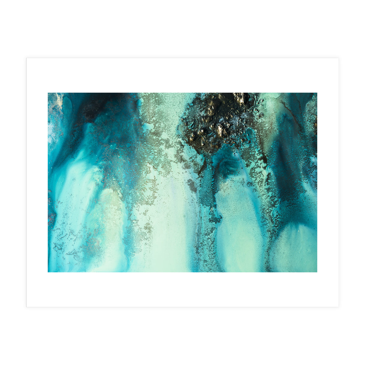 Ocean Jewels (Print Only)
