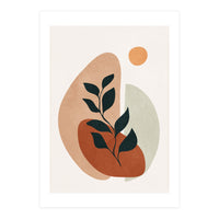 Soft Shapes II (Print Only)