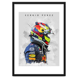 Sergio Perez thumbnail