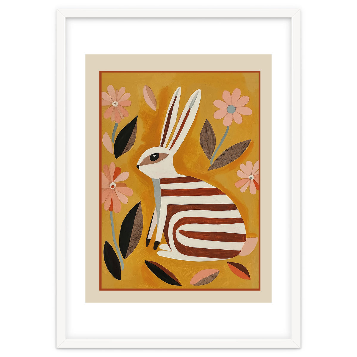 Striped Hare