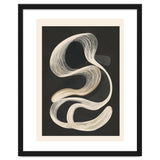 Monochrome Flow Abstract Line Movement thumbnail