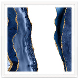 Navy & Gold Agate Texture 28 thumbnail