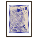 Billie Eilish Stamps Art thumbnail
