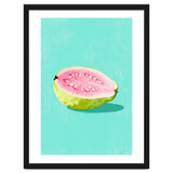 Guava Fruit Illustration thumbnail