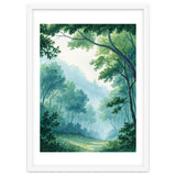 Misty Forest Canopy thumbnail