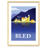 Bled Island, Slovenia thumbnail
