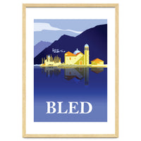 Bled Island, Slovenia