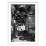 Under umbrellas thumbnail