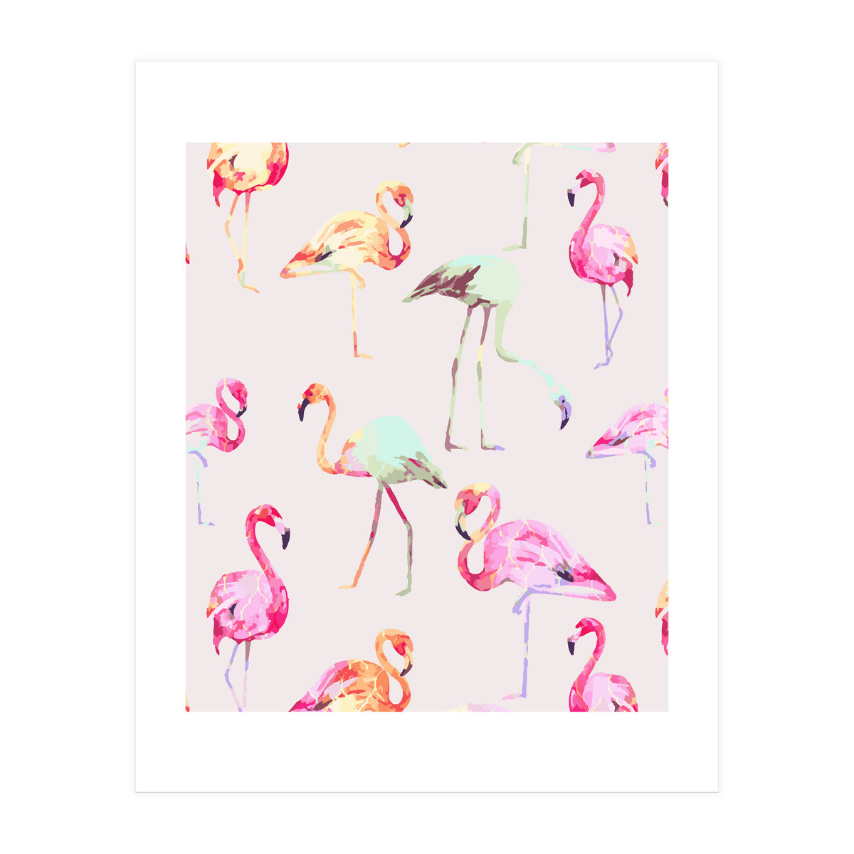 Flamingo Formation (Print Only)