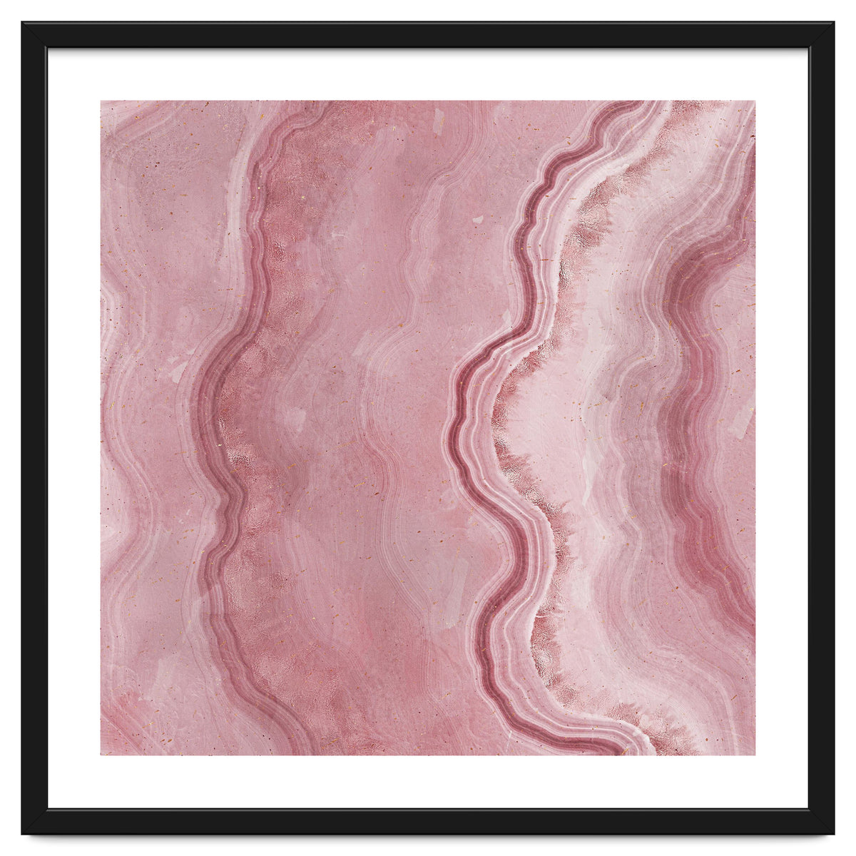 Pink Agate Texture 10