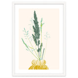 Plant based happyness Grasses 2 still life thumbnail