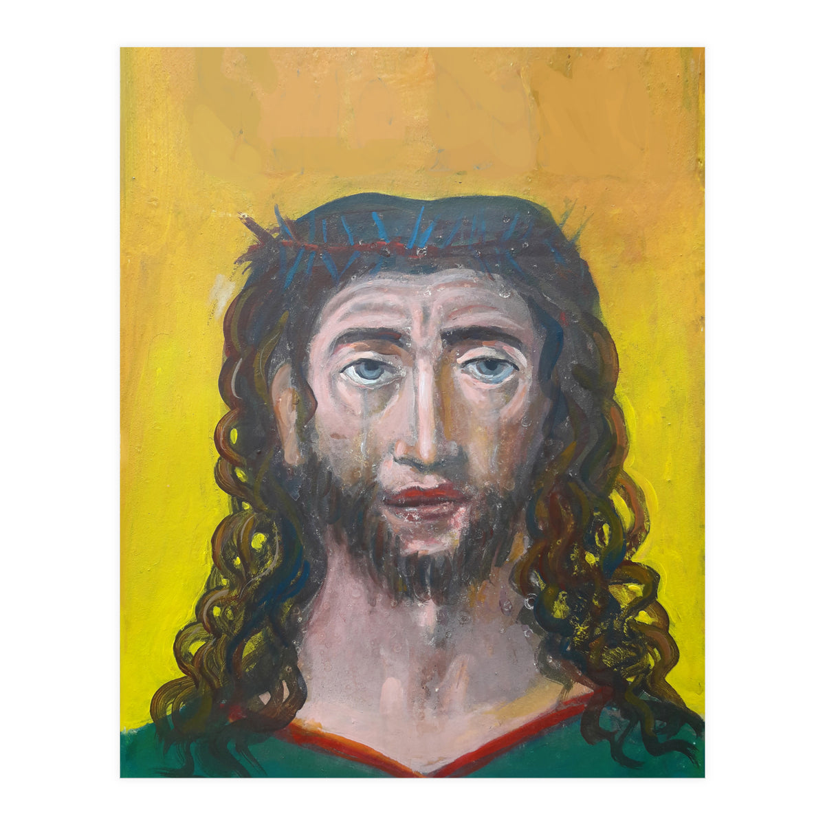 Ecce Homo 7 1 (Print Only)