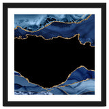 Navy & Gold Agate Texture 18 thumbnail