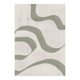 SIMPLE MODERN WAVES (Print Only) thumbnail